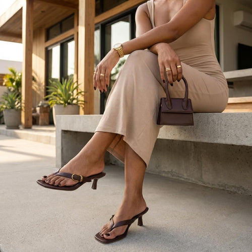 Chic Kitten Heels for Women