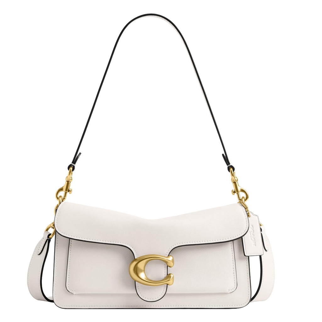 Tabby Shoulder Bag 26 in Soft Grain Leather