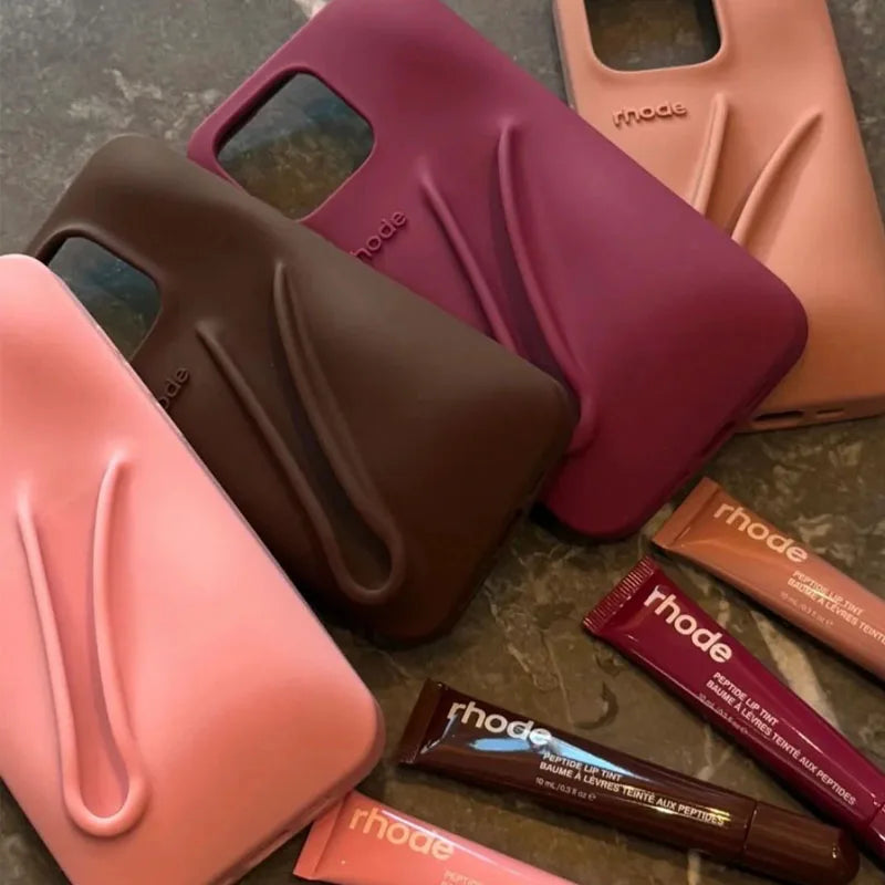 Lemontini Glossy Phone Case