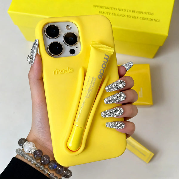 Lemontini Glossy Phone Case